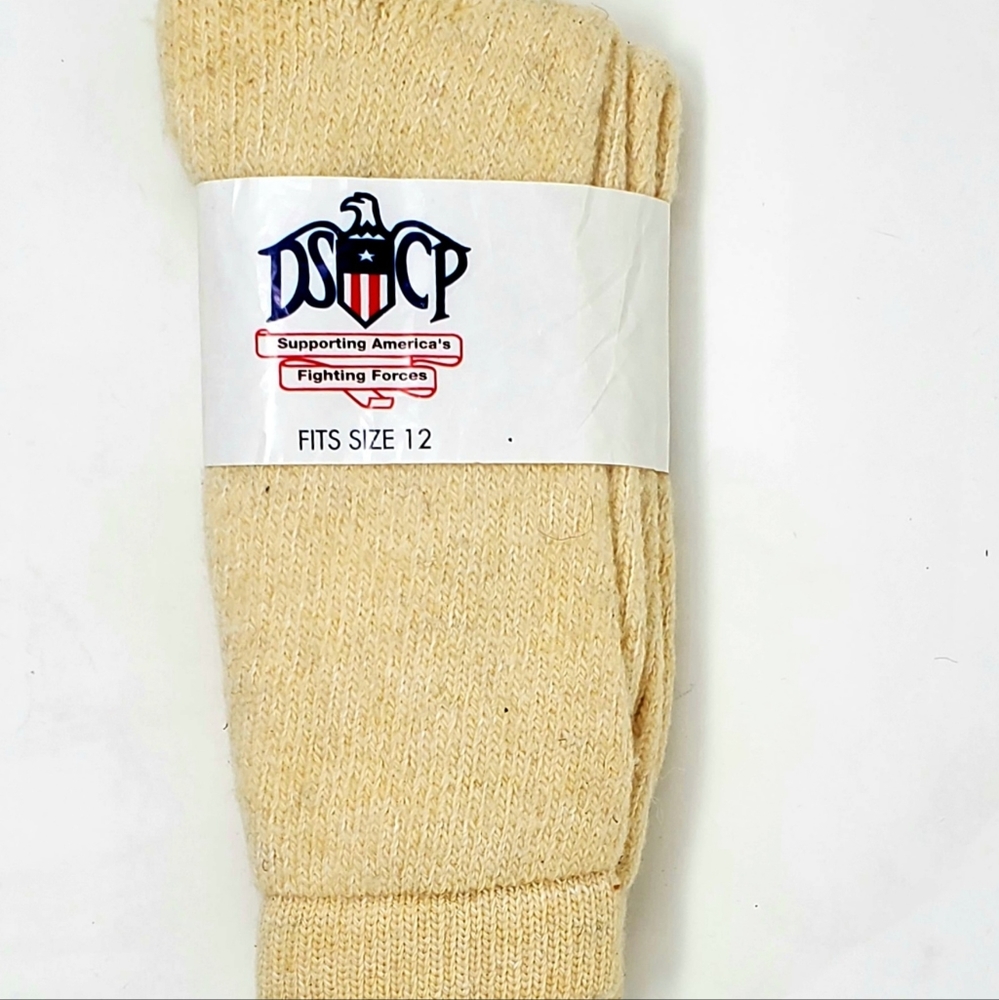 DSCP socks size 12 Brand new with tags